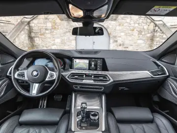 BMW X6 xDrive 30 d M Sport LED KAM CARPLAY H&K HUD