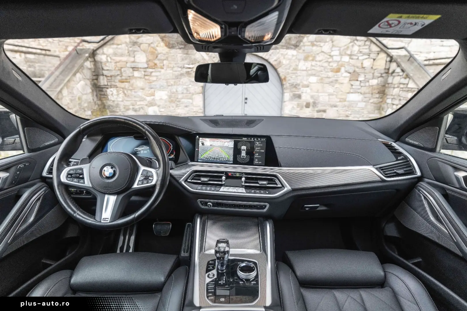 BMW X6 xDrive 30 d M Sport LED KAM CARPLAY H&K HUD