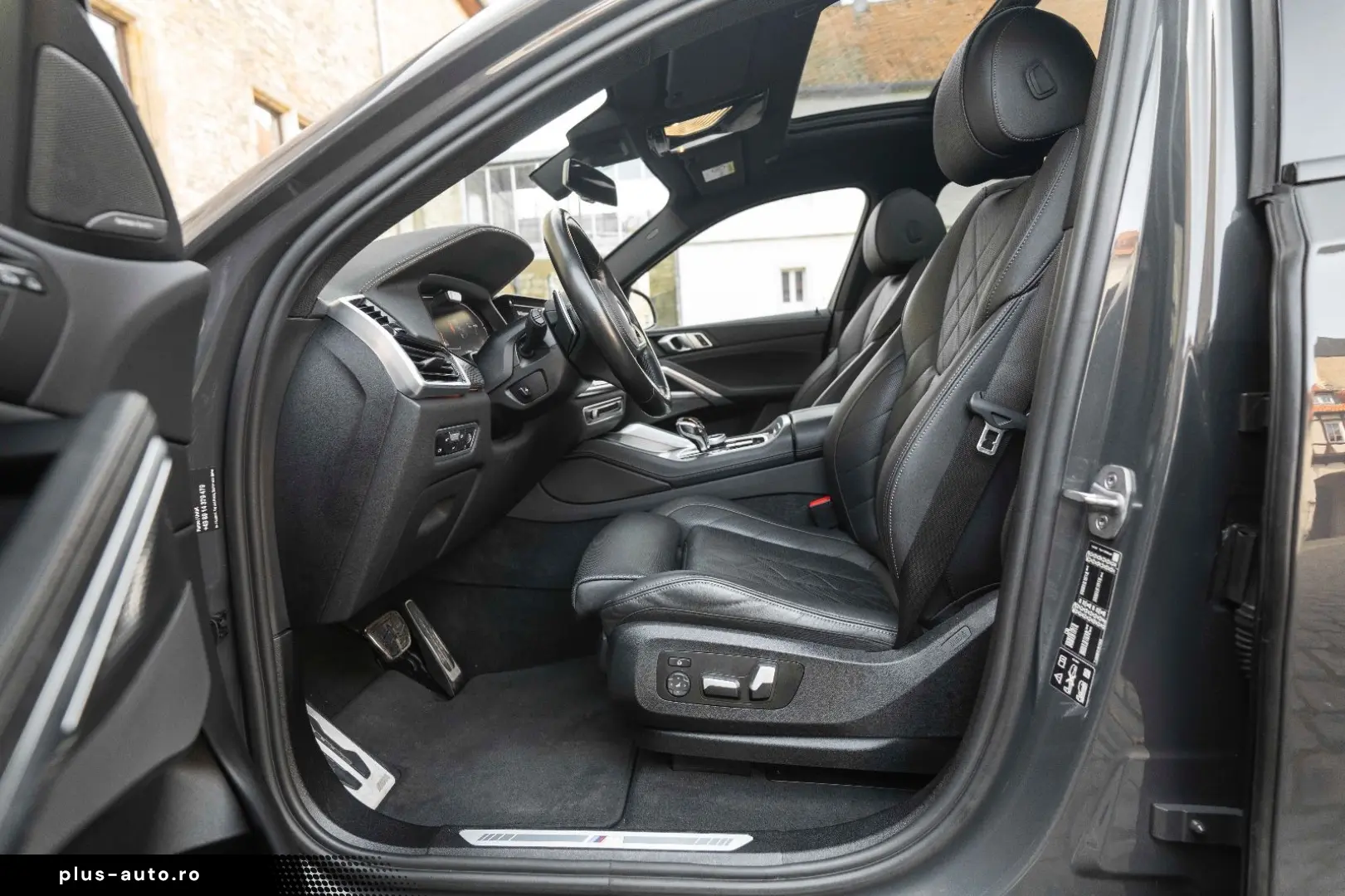 BMW X6 xDrive 30 d M Sport LED KAM CARPLAY H&K HUD