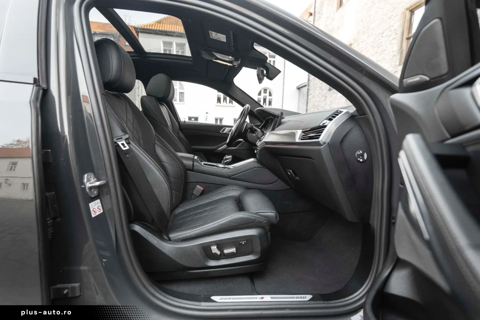 BMW X6 xDrive 30 d M Sport LED KAM CARPLAY H&K HUD