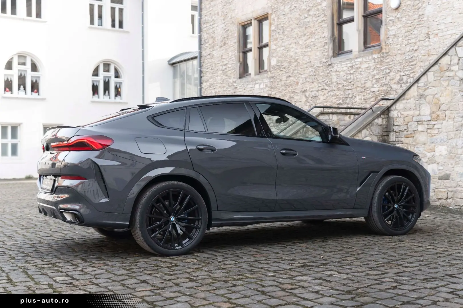 BMW X6 xDrive 30 d M Sport LED KAM CARPLAY H&K HUD