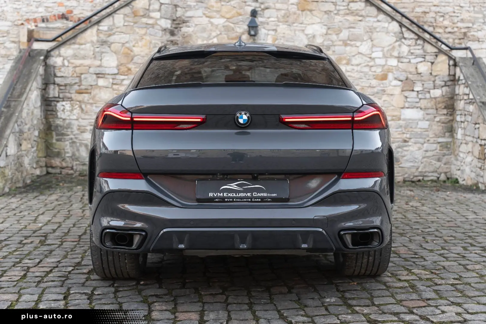 BMW X6 xDrive 30 d M Sport LED KAM CARPLAY H&K HUD