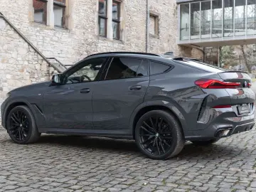 BMW X6 xDrive 30 d M Sport LED KAM CARPLAY H&K HUD