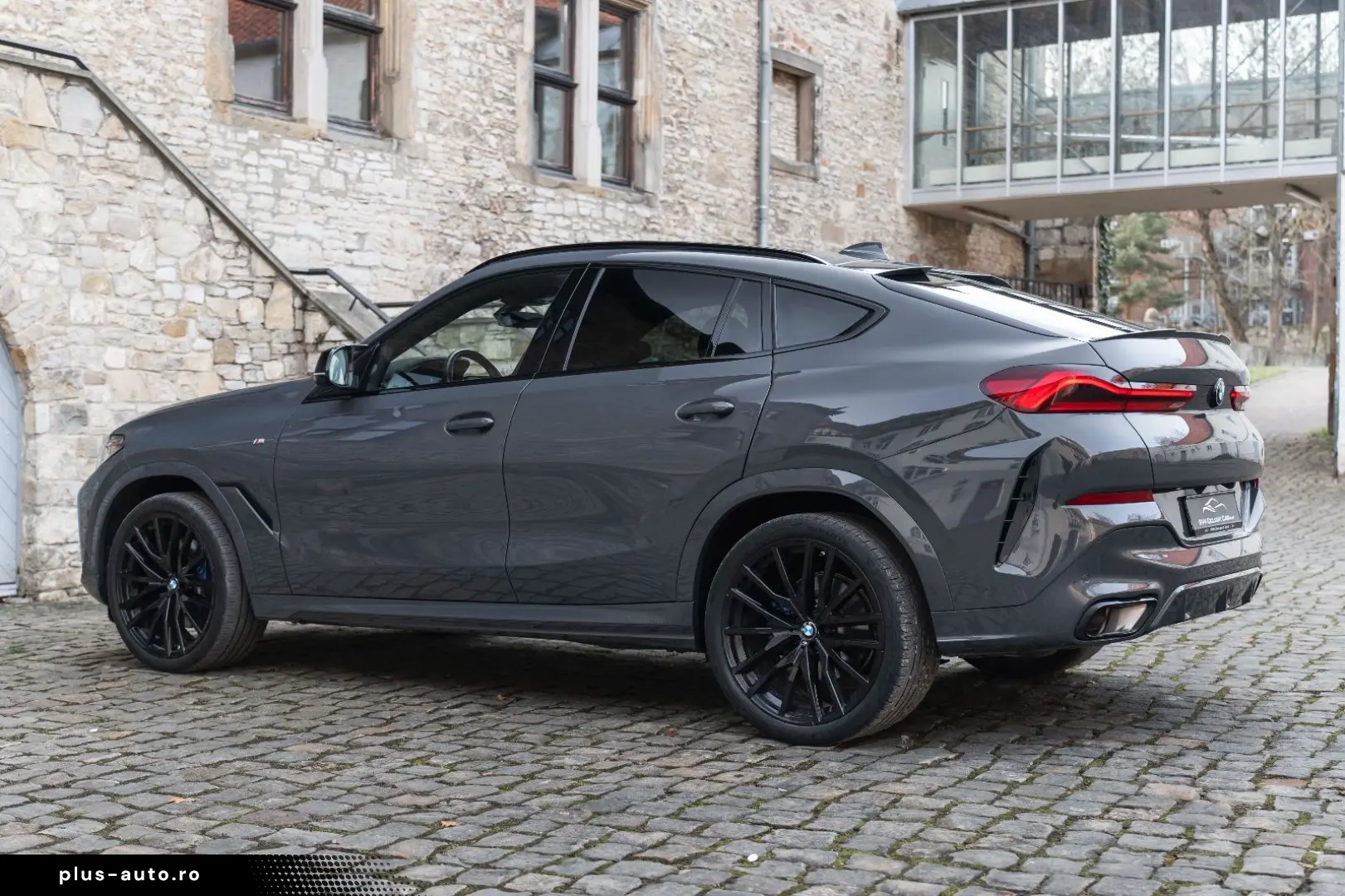 BMW X6 xDrive 30 d M Sport LED KAM CARPLAY H&K HUD