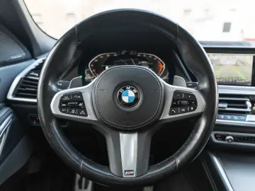 BMW X6 xDrive 30 d M Sport LED KAM CARPLAY H&K HUD