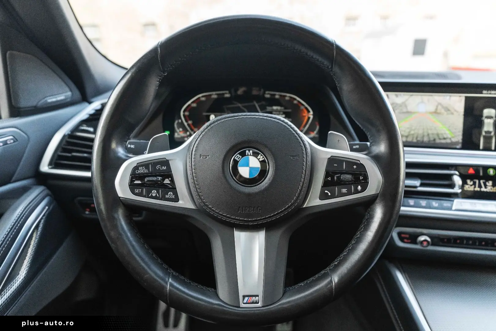 BMW X6 xDrive 30 d M Sport LED KAM CARPLAY H&K HUD