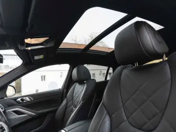 BMW X6 xDrive 30 d M Sport LED KAM CARPLAY H&K HUD