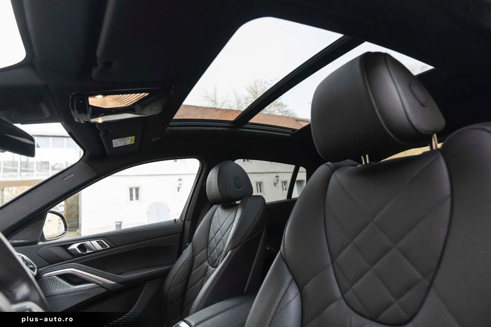 BMW X6 xDrive 30 d M Sport LED KAM CARPLAY H&K HUD