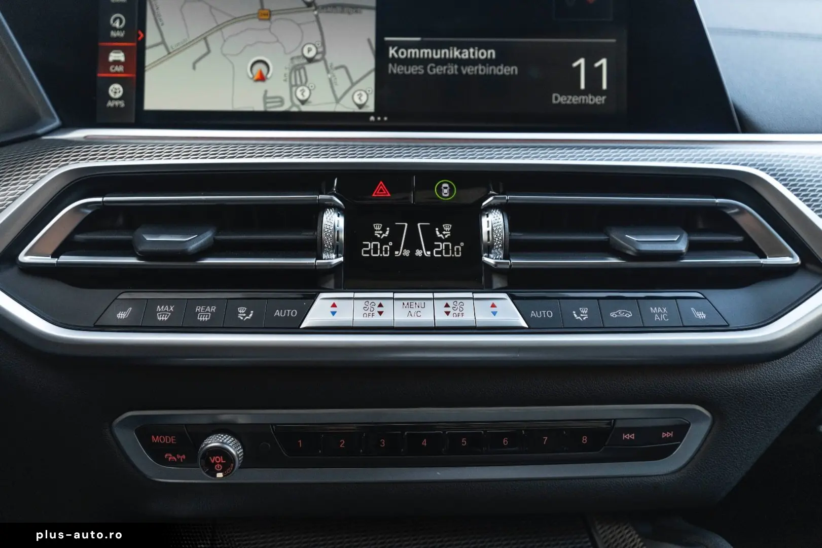 BMW X6 xDrive 30 d M Sport LED KAM CARPLAY H&K HUD