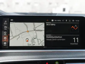BMW X6 xDrive 30 d M Sport LED KAM CARPLAY H&K HUD