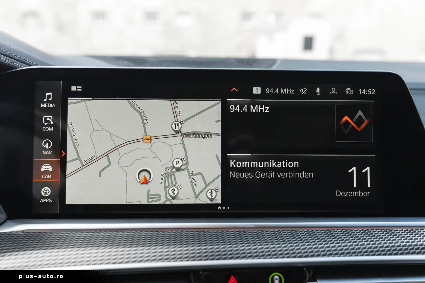 BMW X6 xDrive 30 d M Sport LED KAM CARPLAY H&K HUD