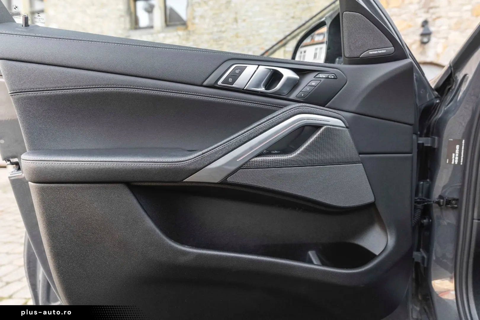 BMW X6 xDrive 30 d M Sport LED KAM CARPLAY H&K HUD