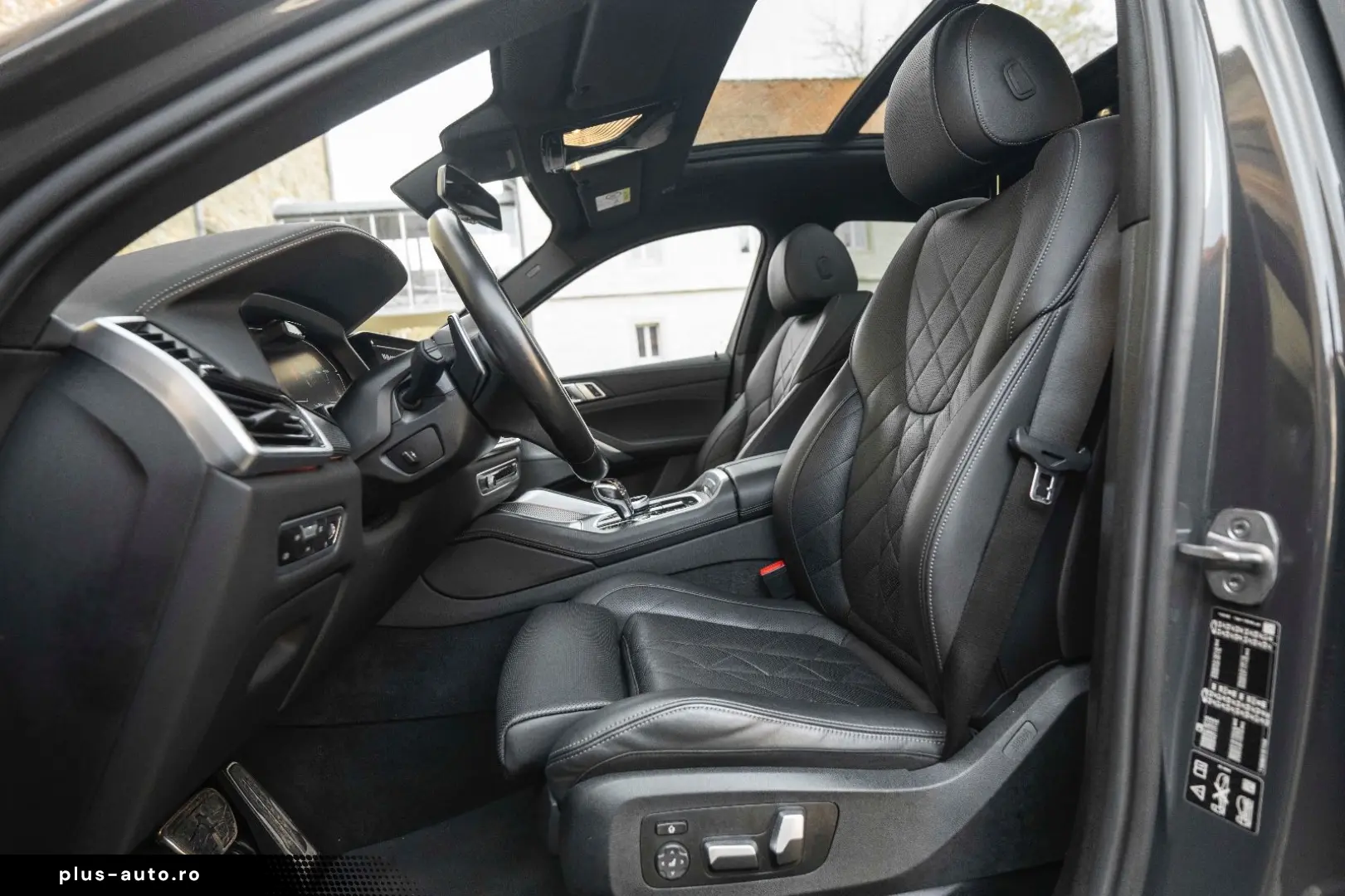 BMW X6 xDrive 30 d M Sport LED KAM CARPLAY H&K HUD