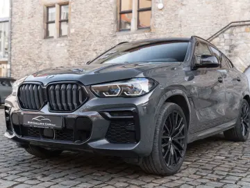 BMW X6 xDrive 30 d M Sport LED KAM CARPLAY H&K HUD