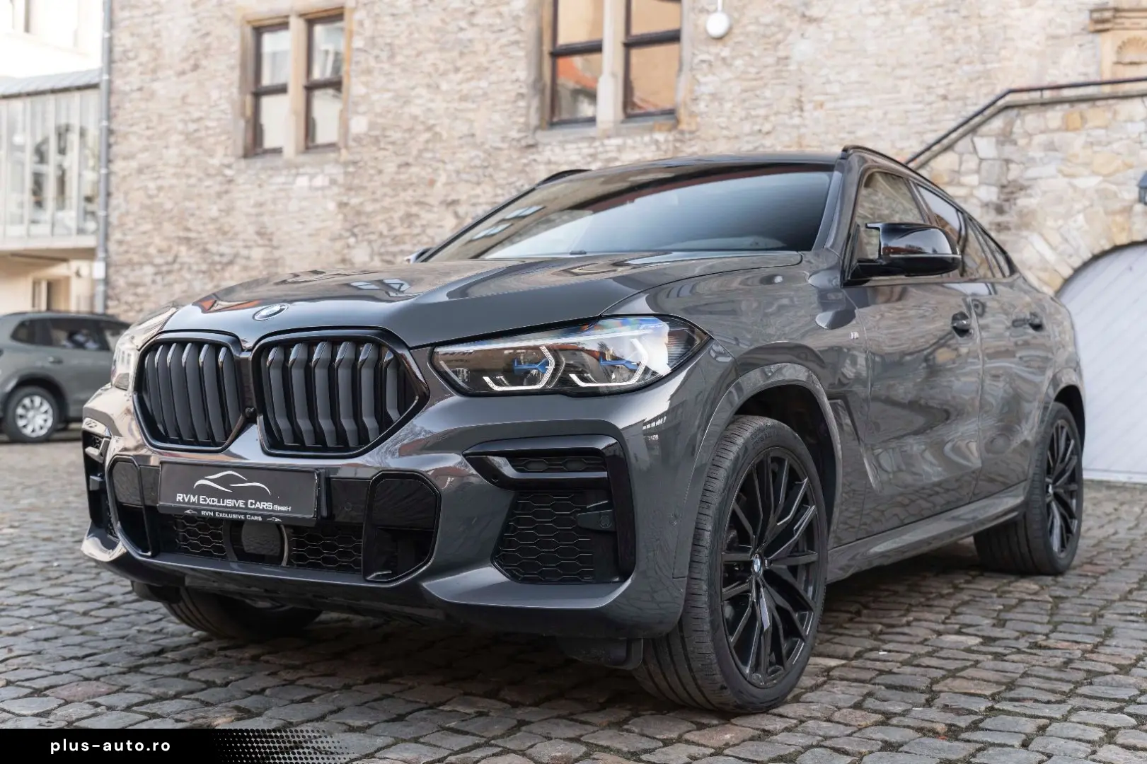 BMW X6 xDrive 30 d M Sport LED KAM CARPLAY H&K HUD