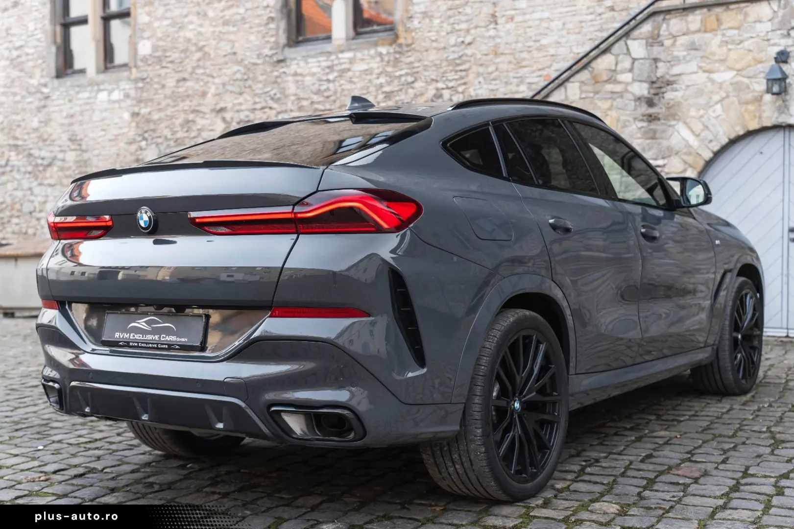 BMW X6 xDrive 30 d M Sport LED KAM CARPLAY H&K HUD