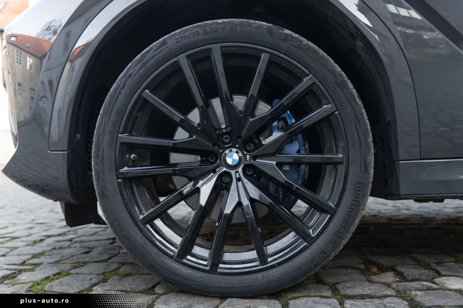 BMW X6 xDrive 30 d M Sport LED KAM CARPLAY H&K HUD