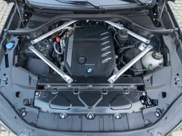 BMW X6 xDrive 30 d M Sport LED KAM CARPLAY H&K HUD