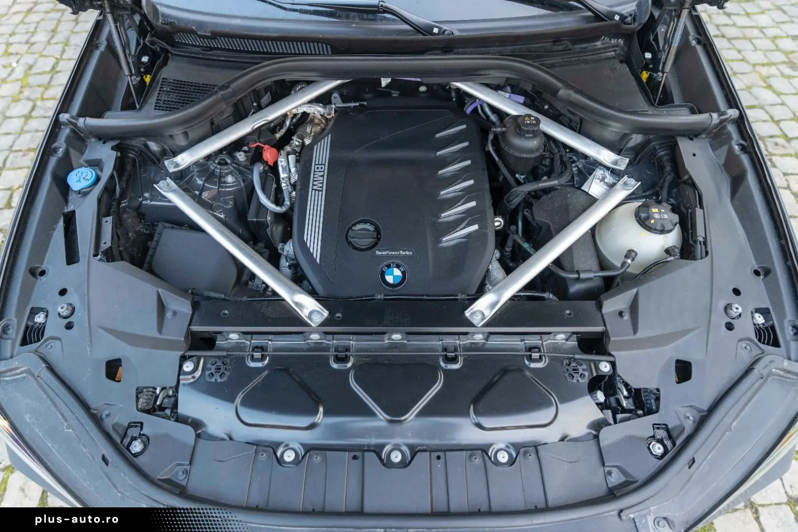 BMW X6 xDrive 30 d M Sport LED KAM CARPLAY H&K HUD