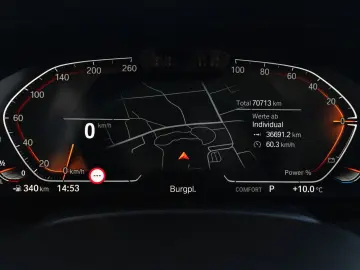 BMW X6 xDrive 30 d M Sport LED KAM CARPLAY H&K HUD