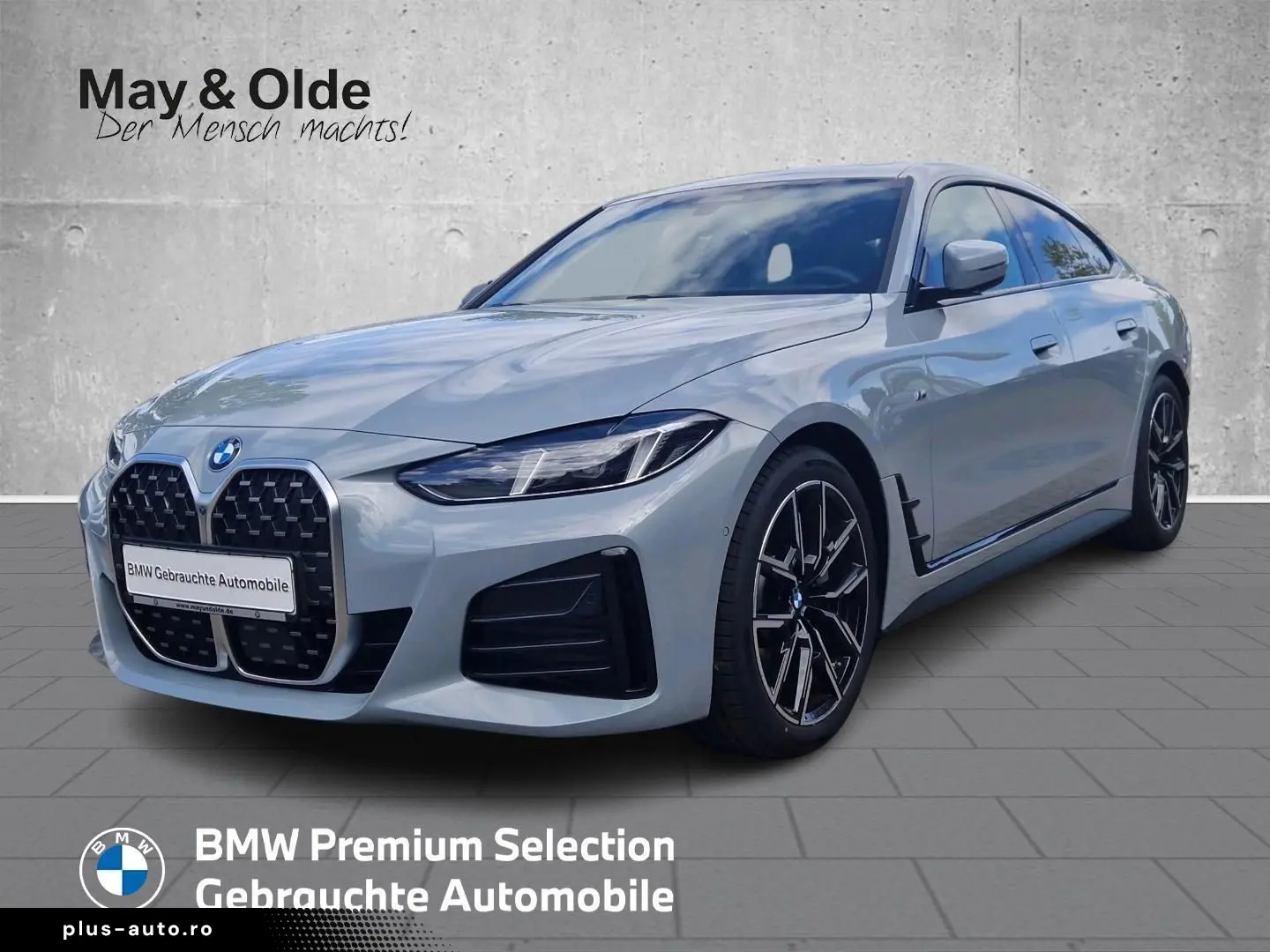 BMW 430 Gran Coupe I XDRIVE M Sport Navi  Soundsyste