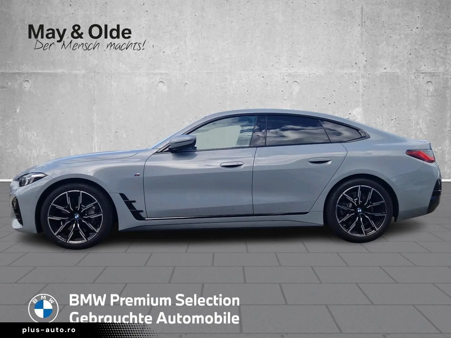 BMW 430 Gran Coupe I XDRIVE M Sport Navi  Soundsyste