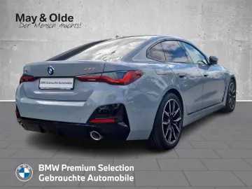 BMW 430 Gran Coupe I XDRIVE M Sport Navi  Soundsyste