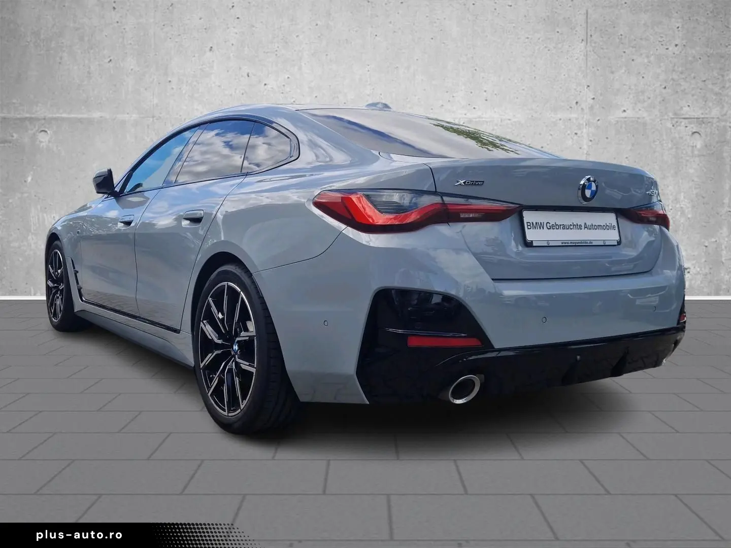 BMW 430 Gran Coupe I XDRIVE M Sport Navi  Soundsyste