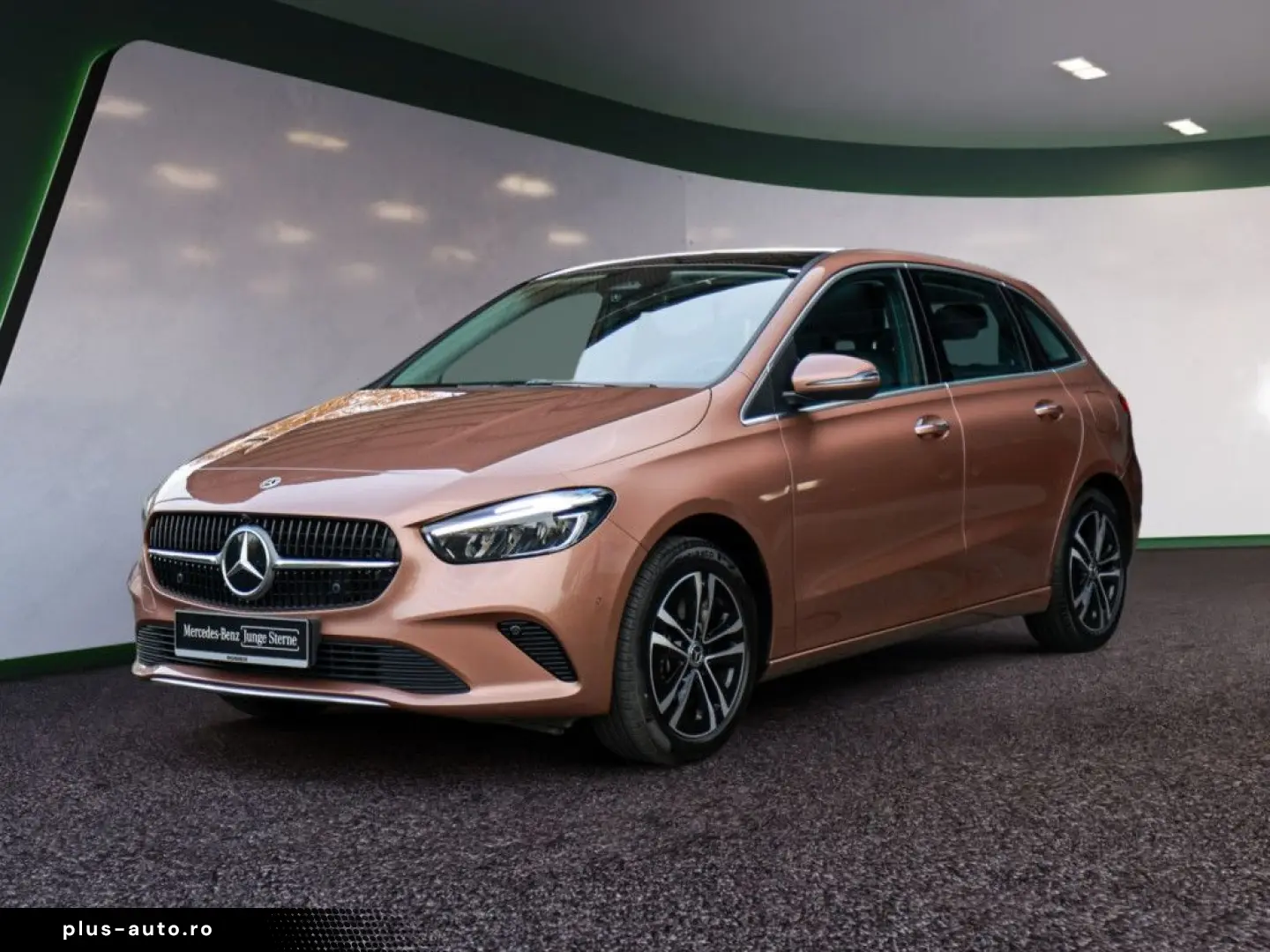 MERCEDES-BENZ B 250 e Progressive Advanced  LED Pano&hellip;