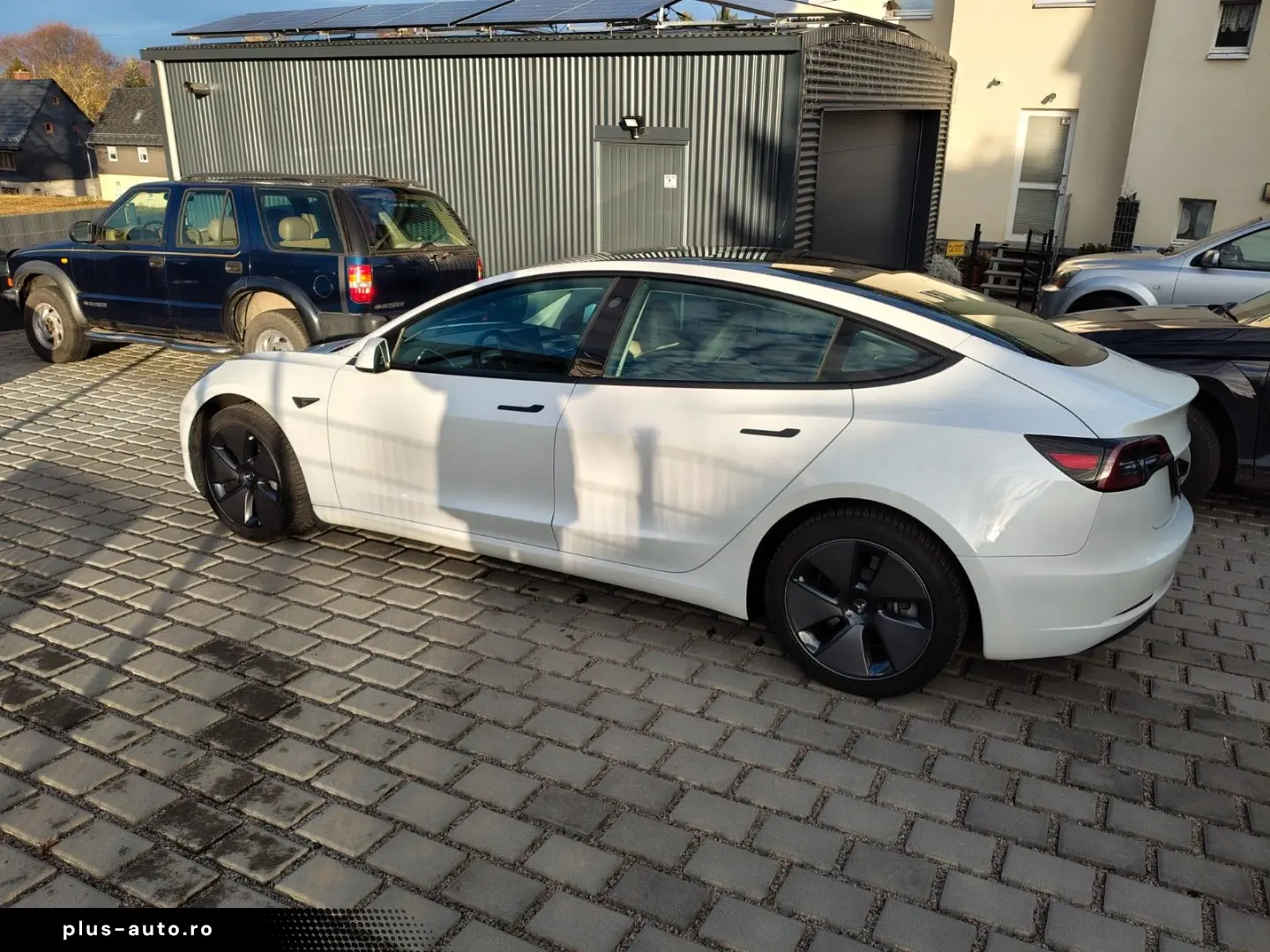 TESLA Model 3 RWD Modell 2023