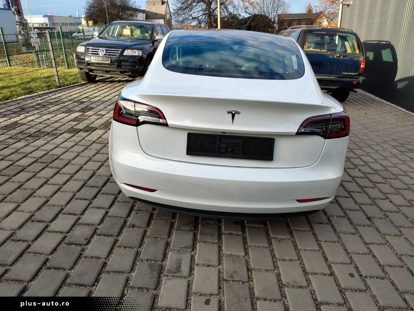 TESLA Model 3 RWD Modell 2023