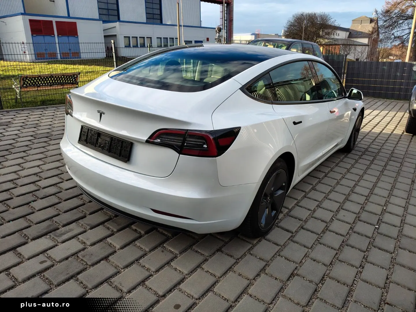 TESLA Model 3 RWD Modell 2023