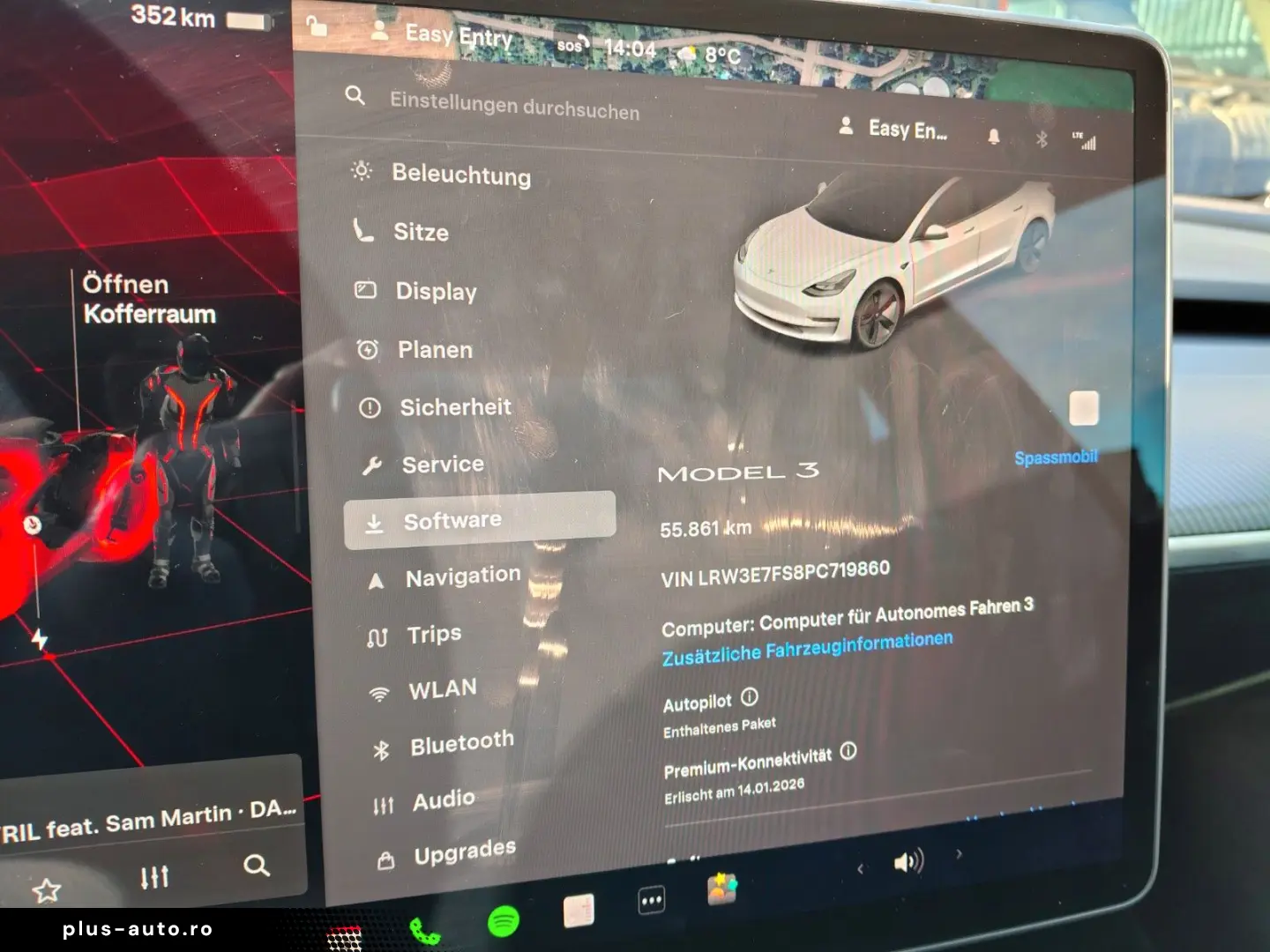 TESLA Model 3 RWD Modell 2023