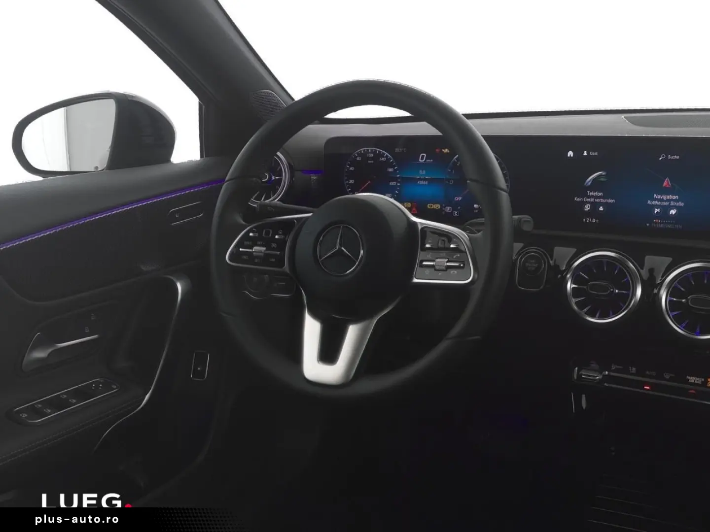 MERCEDES-BENZ A 250 e Lim Progressive MBUX LED Pano &hellip;