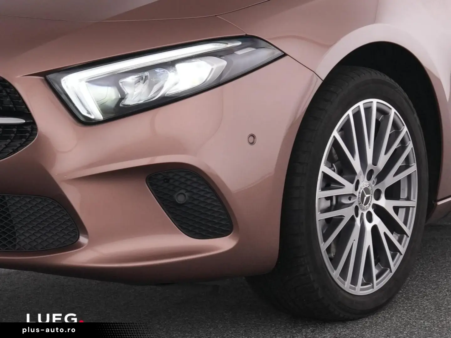 MERCEDES-BENZ A 250 e Lim Progressive MBUX LED Pano &hellip;