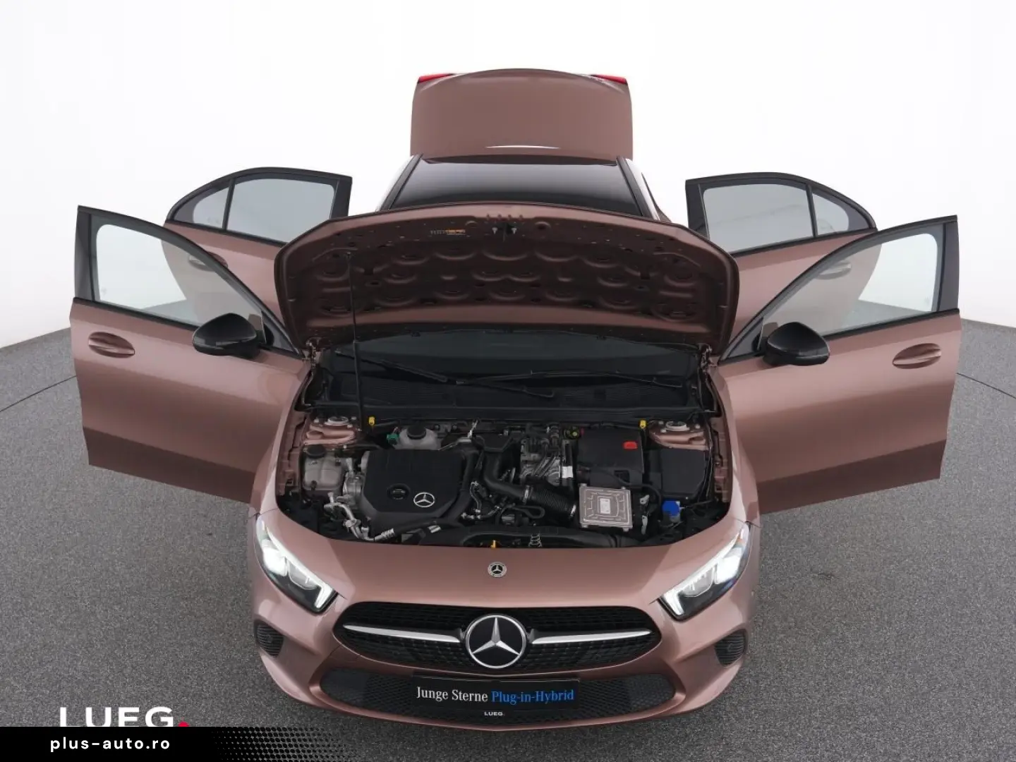 MERCEDES-BENZ A 250 e Lim Progressive MBUX LED Pano &hellip;