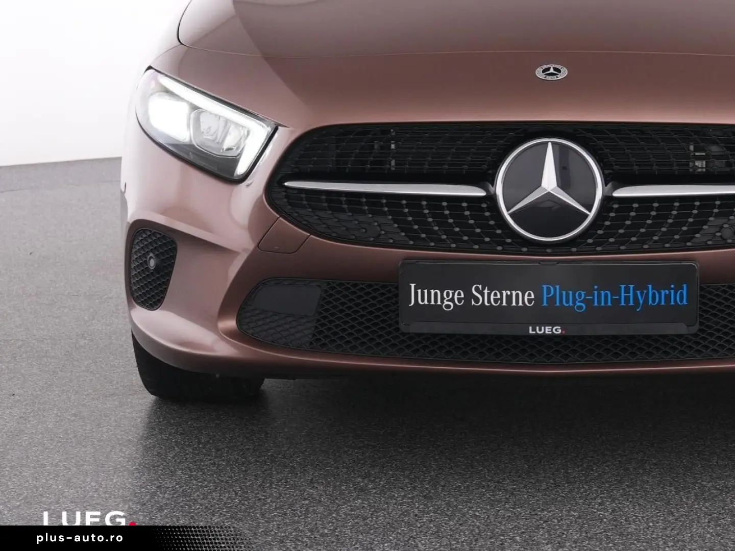 MERCEDES-BENZ A 250 e Lim Progressive MBUX LED Pano &hellip;