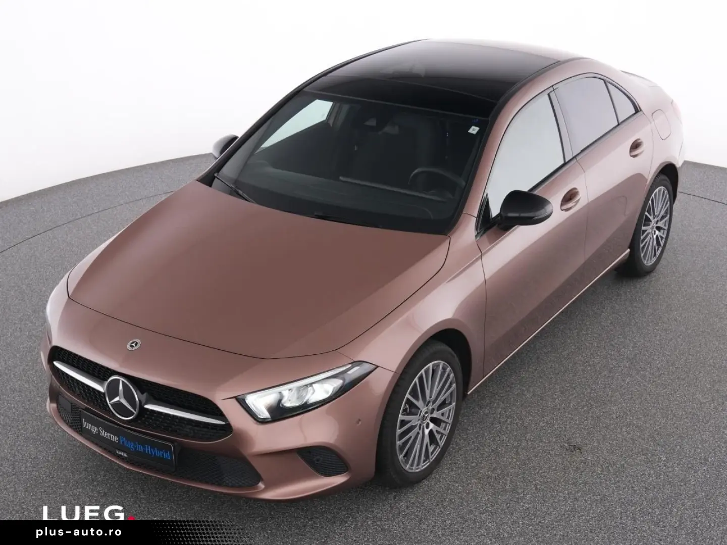 MERCEDES-BENZ A 250 e Lim Progressive MBUX LED Pano &hellip;