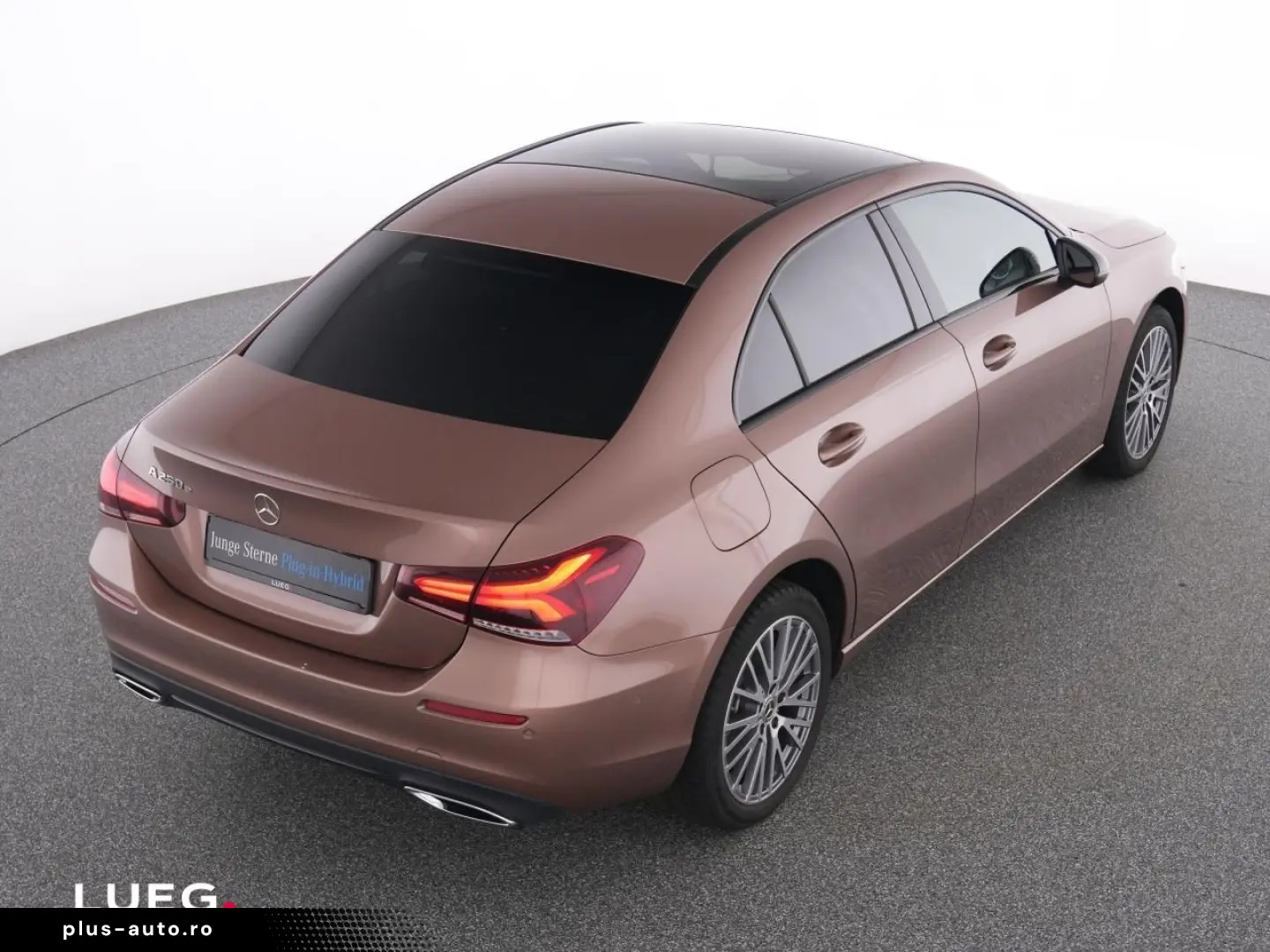 MERCEDES-BENZ A 250 e Lim Progressive MBUX LED Pano &hellip;