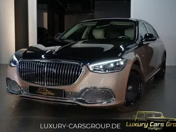 MERCEDES-BENZ S680 MAYBACH Haute Voiture 1 of 150