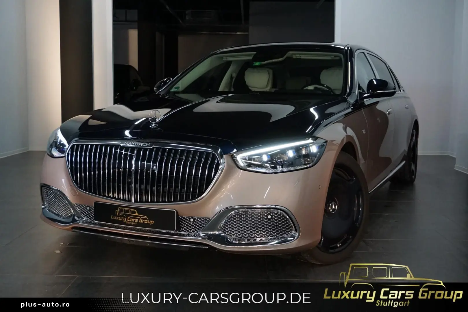 MERCEDES-BENZ S680 MAYBACH Haute Voiture 1 of 150