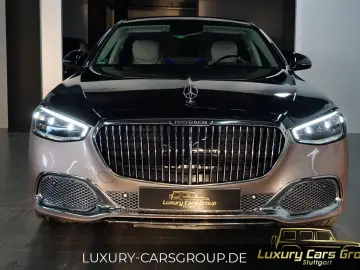MERCEDES-BENZ S680 MAYBACH Haute Voiture 1 of 150
