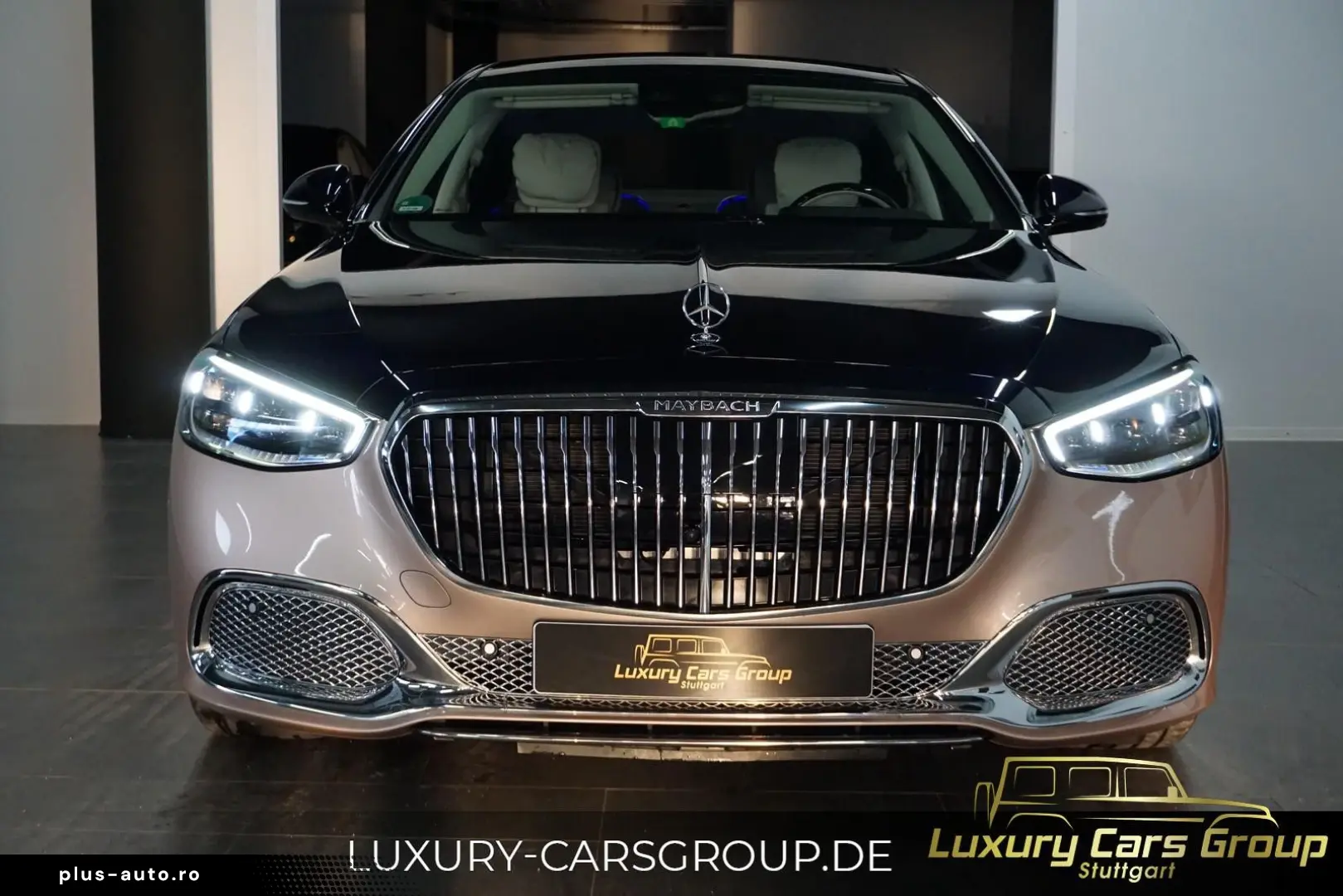 MERCEDES-BENZ S680 MAYBACH Haute Voiture 1 of 150