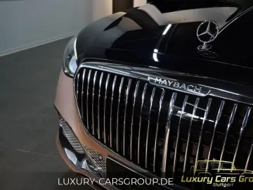 MERCEDES-BENZ S680 MAYBACH Haute Voiture 1 of 150