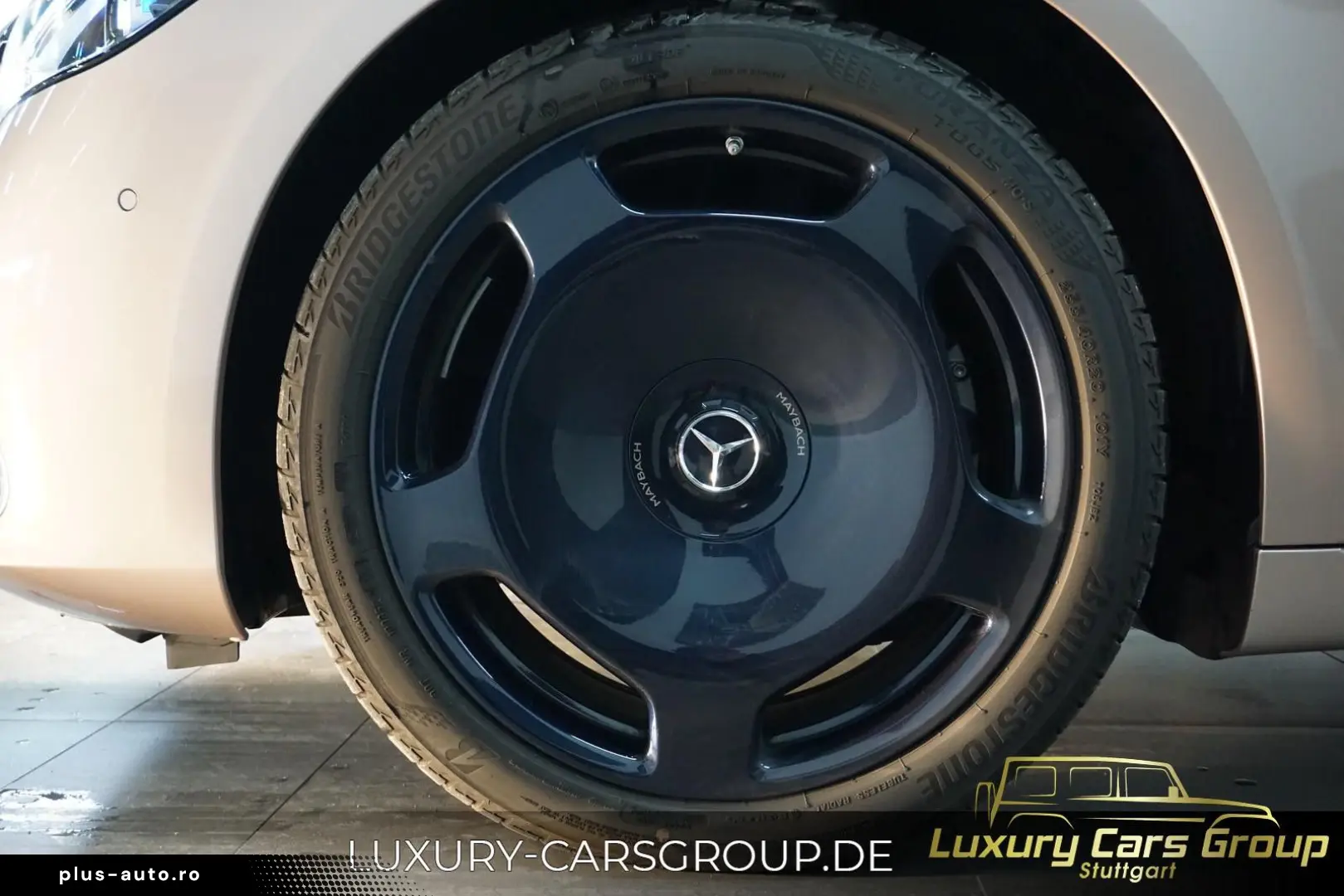 MERCEDES-BENZ S680 MAYBACH Haute Voiture 1 of 150