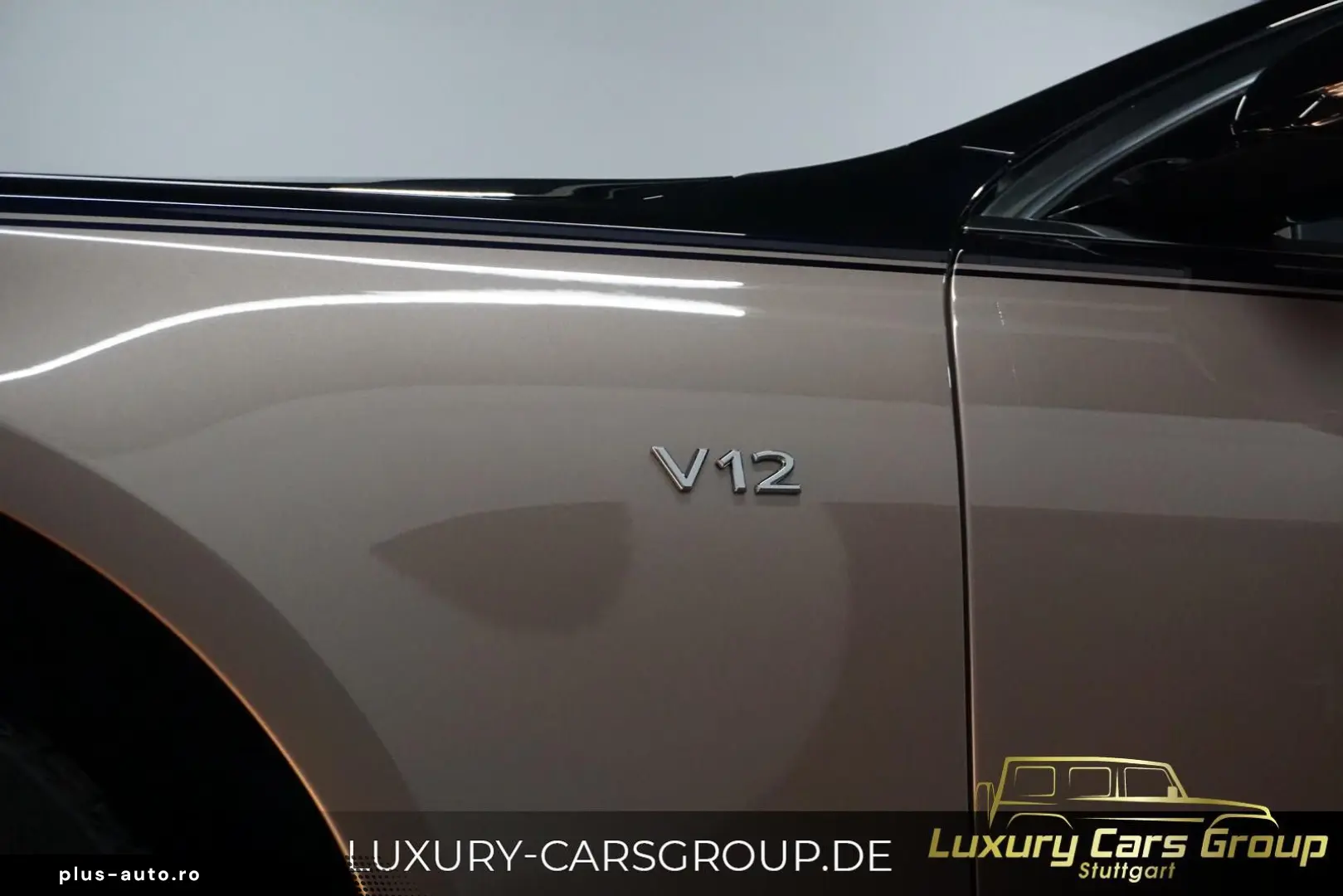 MERCEDES-BENZ S680 MAYBACH Haute Voiture 1 of 150