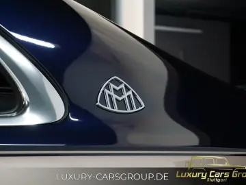 MERCEDES-BENZ S680 MAYBACH Haute Voiture 1 of 150