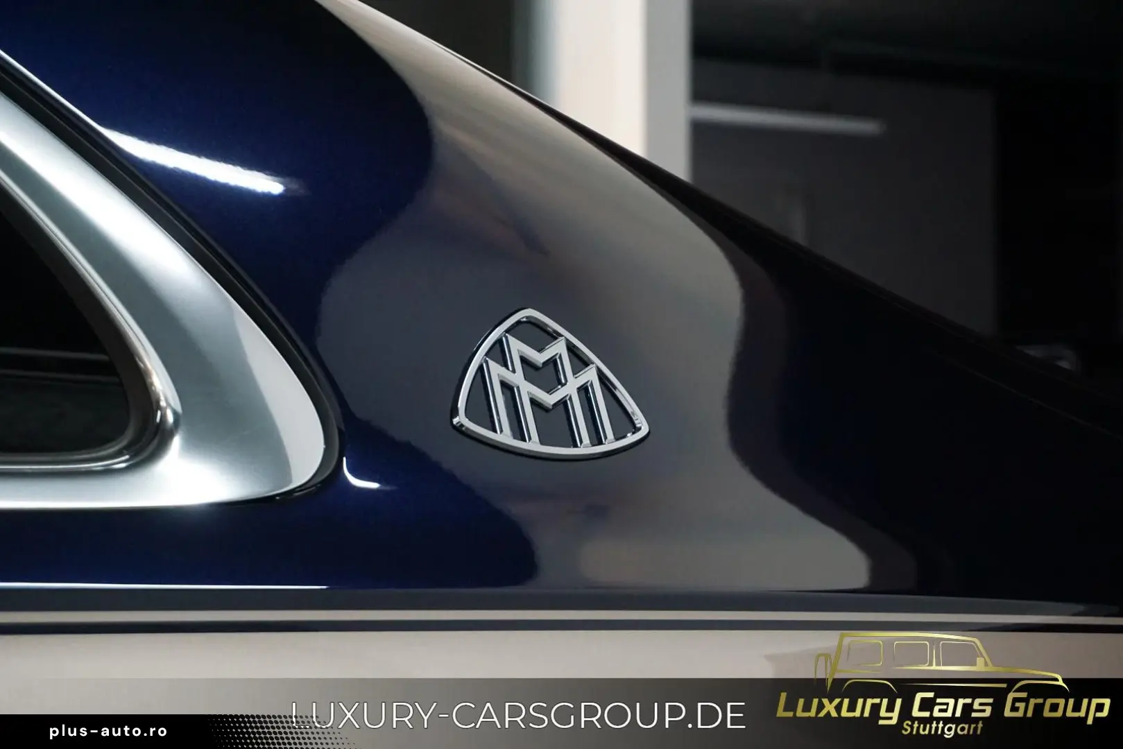 MERCEDES-BENZ S680 MAYBACH Haute Voiture 1 of 150