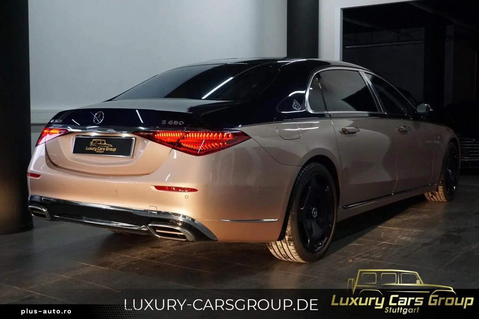 MERCEDES-BENZ S680 MAYBACH Haute Voiture 1 of 150