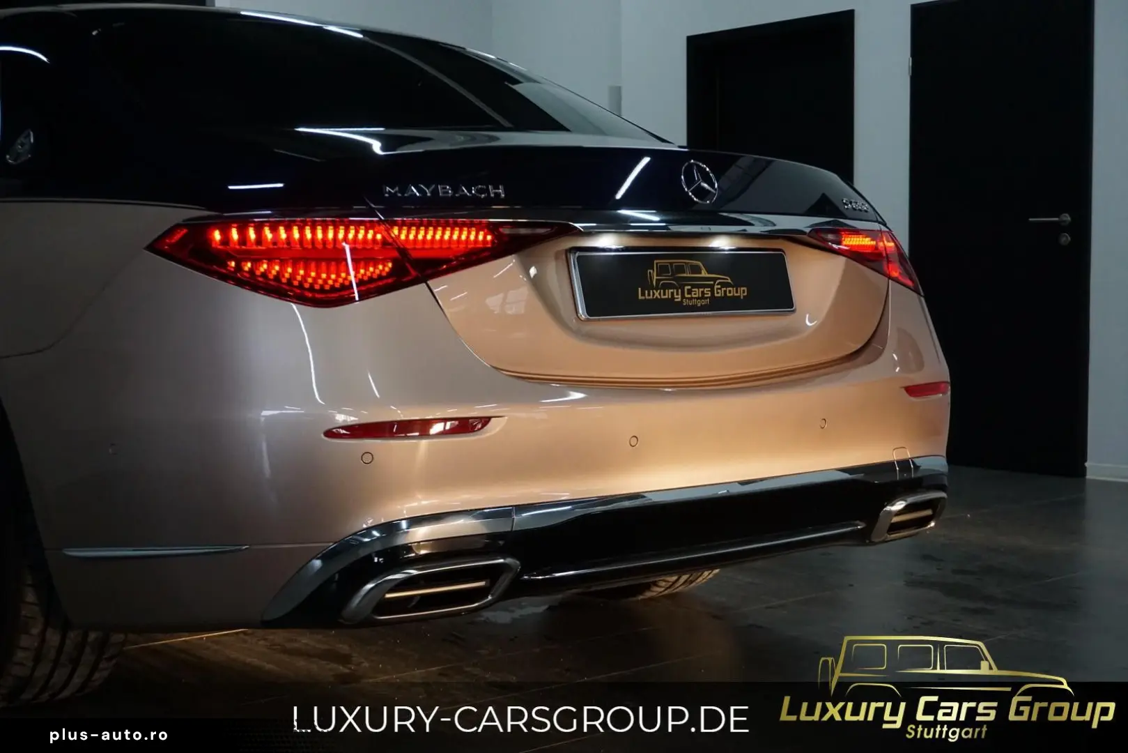 MERCEDES-BENZ S680 MAYBACH Haute Voiture 1 of 150